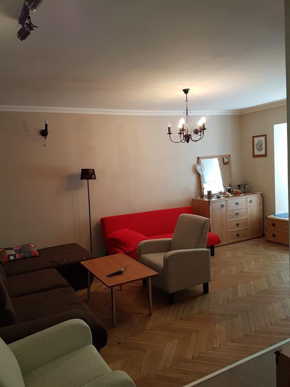Apartment Ramaz 트빌리시 외부 사진