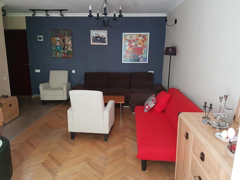 Apartment Ramaz 트빌리시 외부 사진