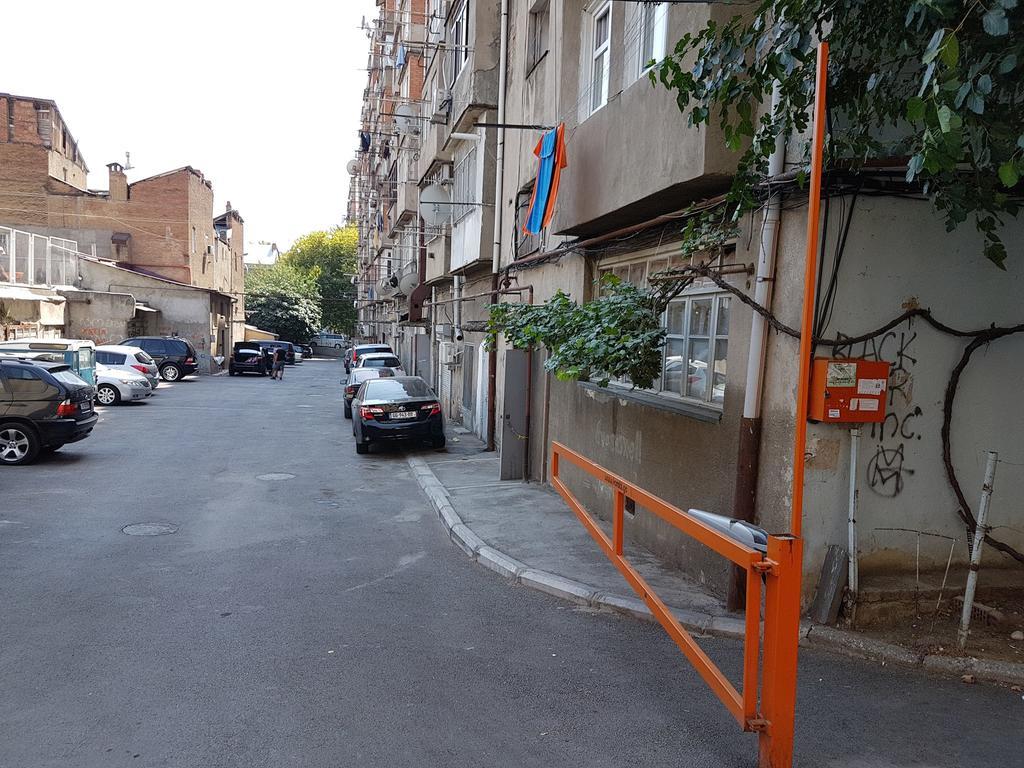 Apartment Ramaz 트빌리시 외부 사진
